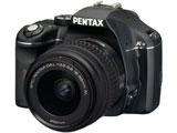 Pentax K-r single